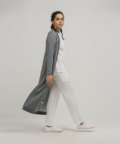 Women's Ankle Length Cardigan